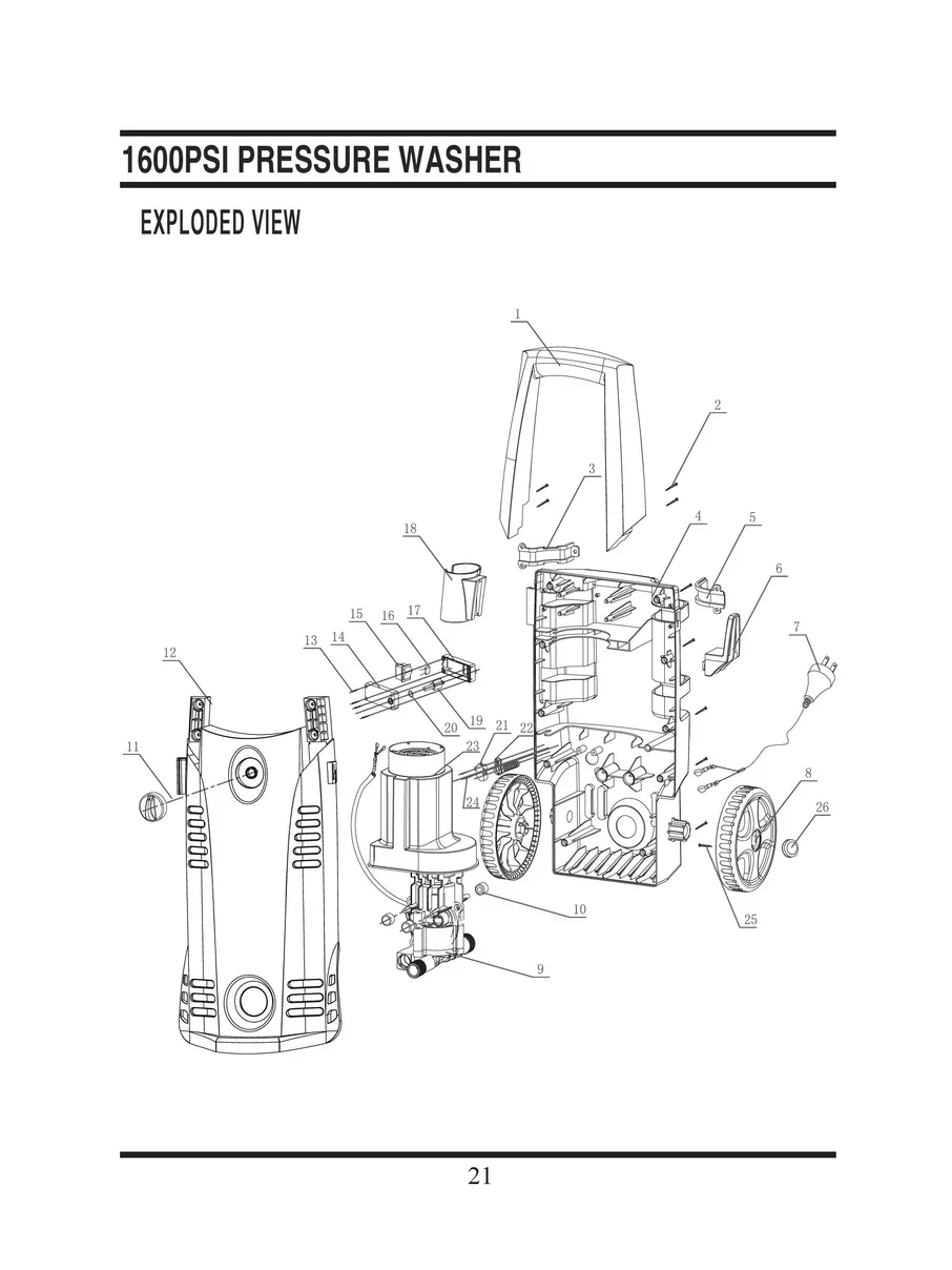 ALL POWER, APW5005, IPL.22
